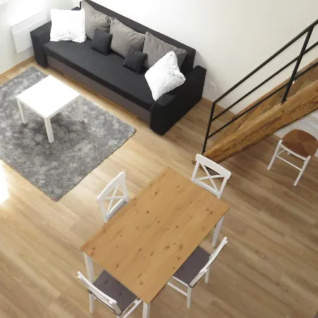 Apartament Honey Dolna Morawa