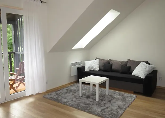 Apartament Honey Dolna Morawa