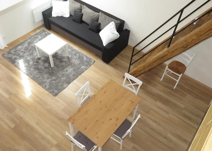 Apartament Honey Dolna Morawa